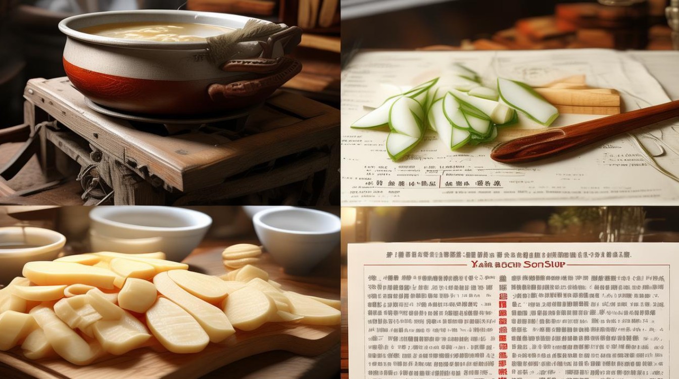 山药萝卜骨头汤怎么做？简单步骤分享！-图4