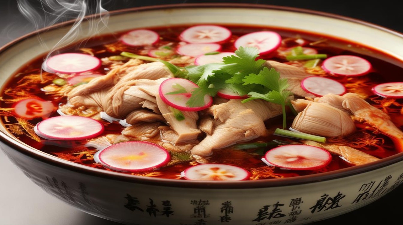 萝卜鸡血汤怎么做？简单家常做法分享-图2