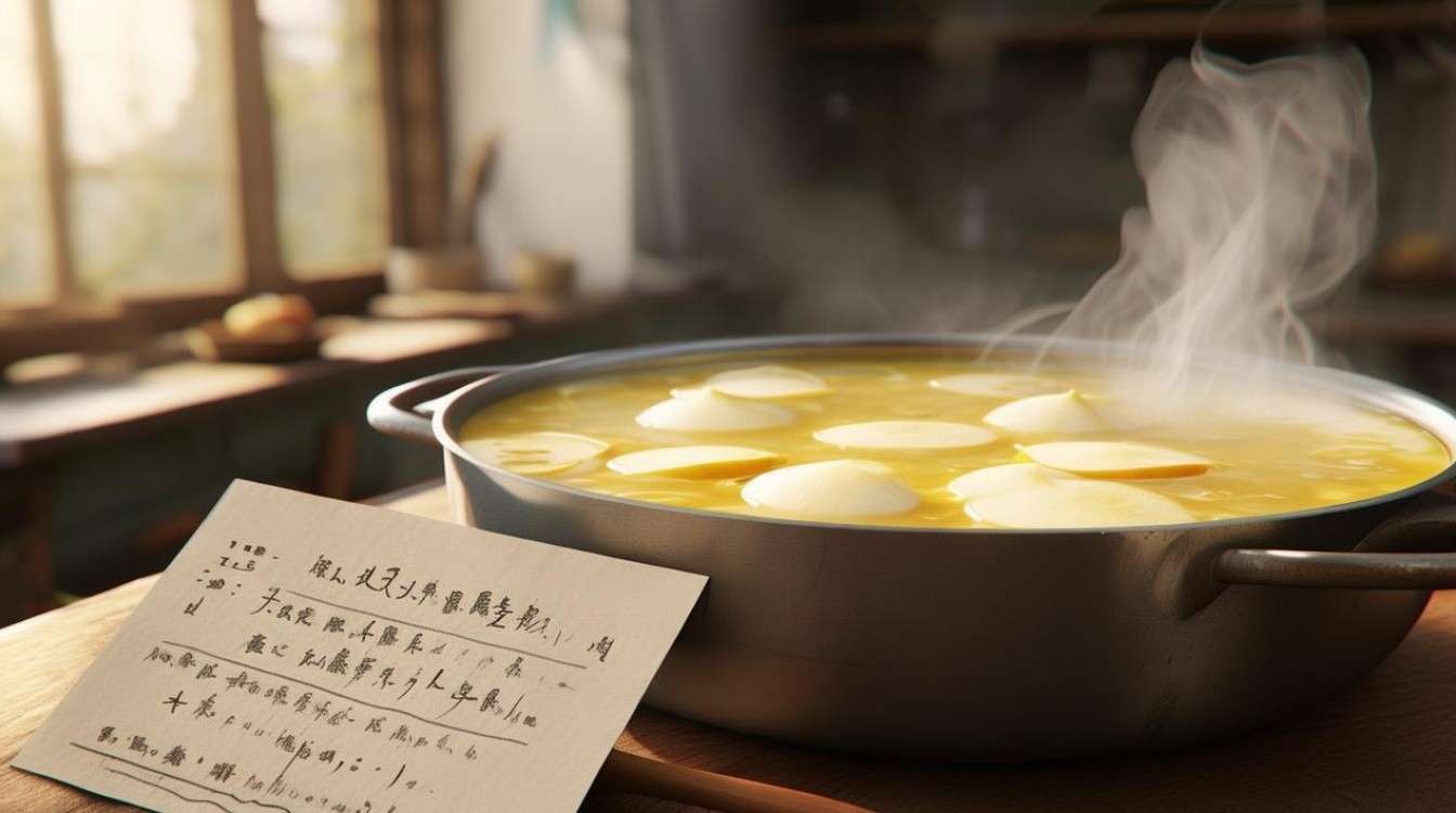 如何制作美味的香梨汤？简单步骤分享！-图3