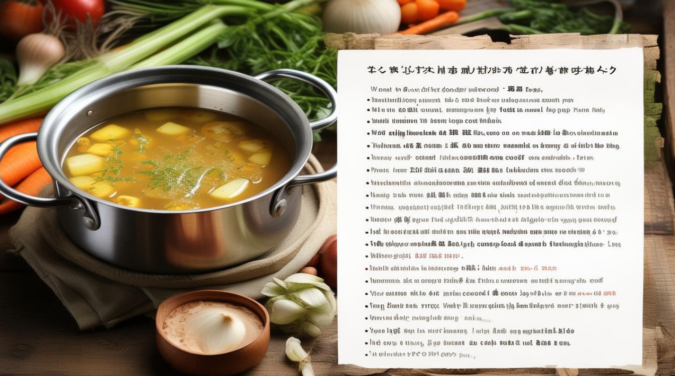 哺乳期喝大骨汤有哪些营养？简单做法分享！-图2