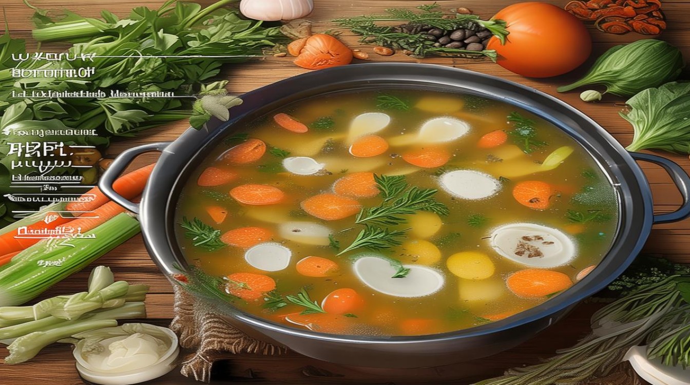哺乳期喝大骨汤有哪些营养？简单做法分享！-图3