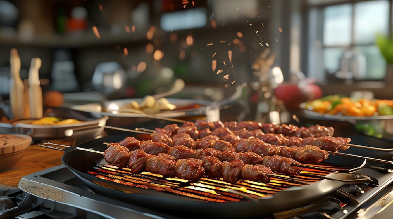 羊肉卷怎么做？家常羊肉卷的简单做法分享-图2