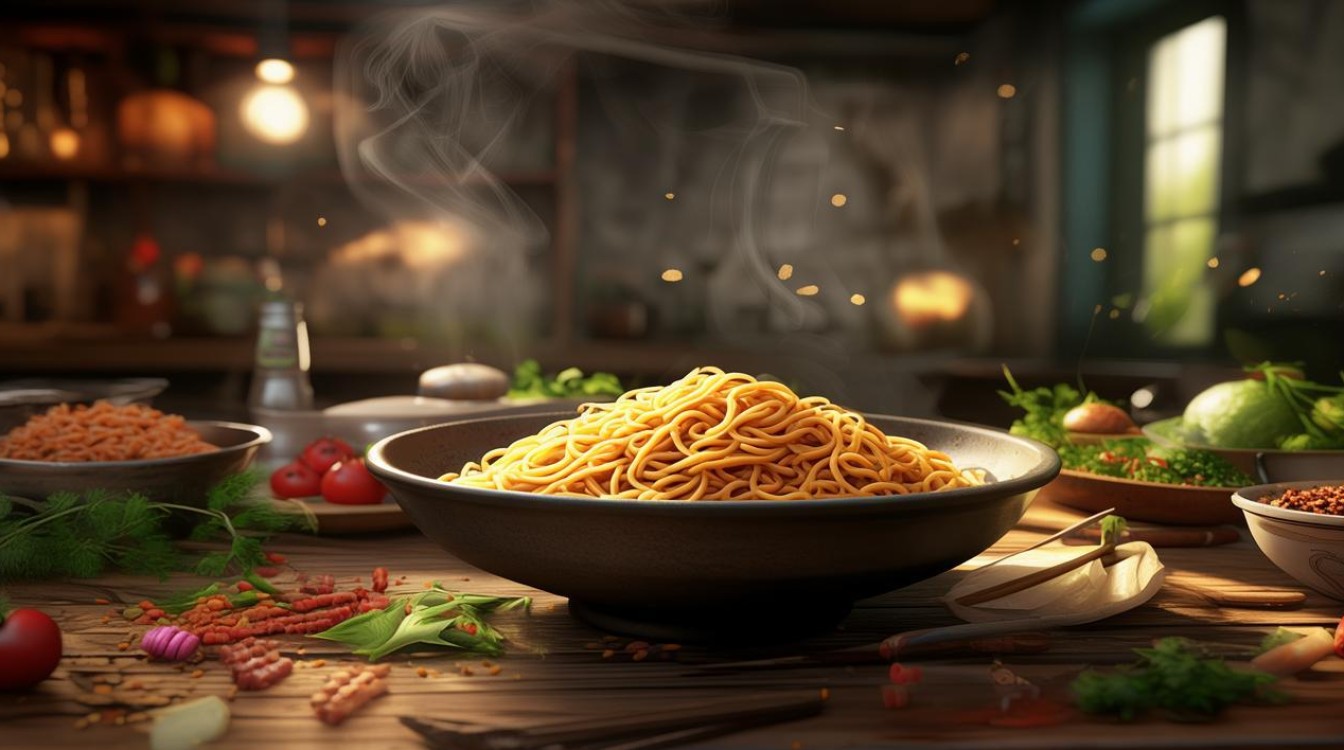 素炒面片怎么做？家常做法简单又美味！-图4
