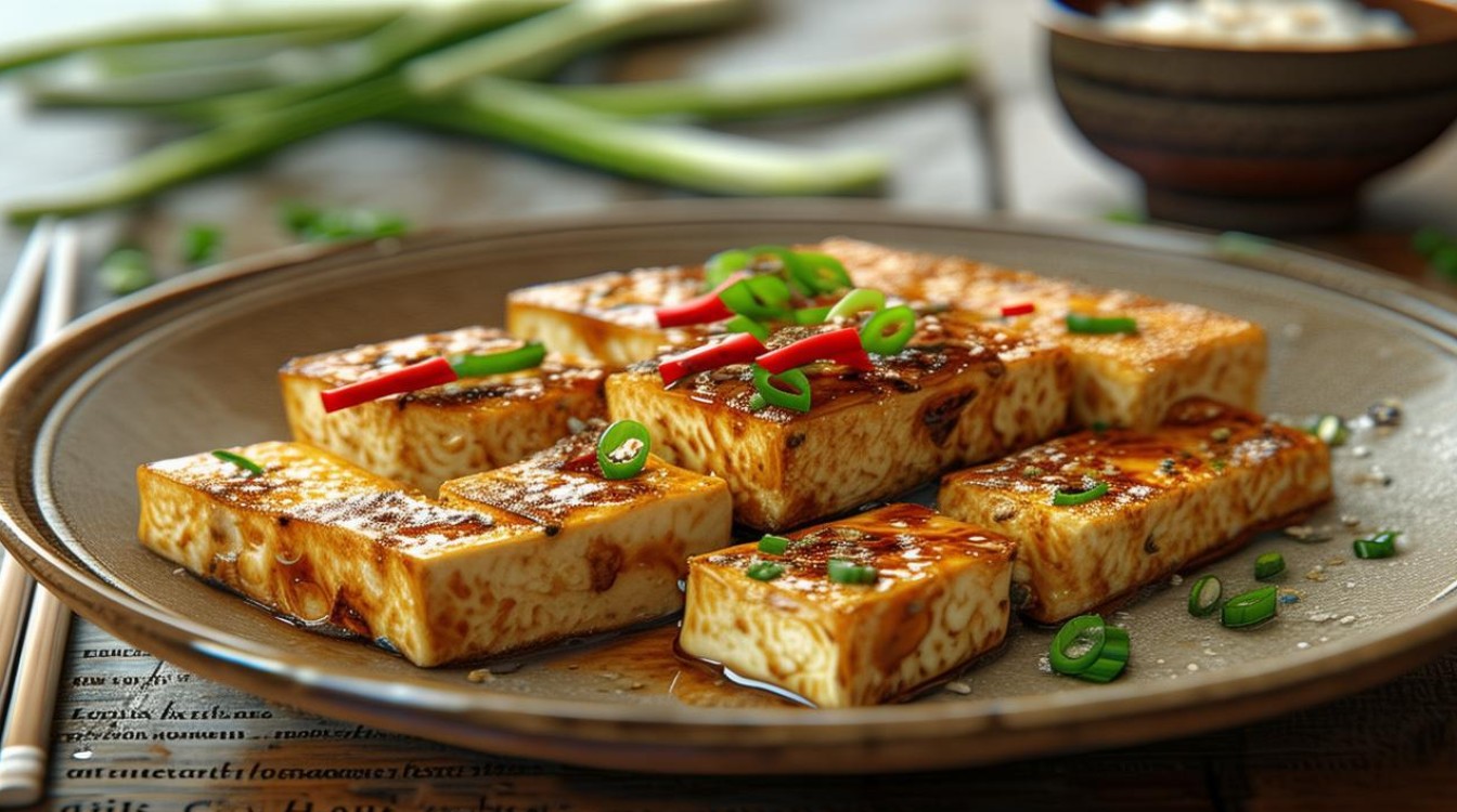 家常臭豆腐怎么做？简单做法一学就会！-图2