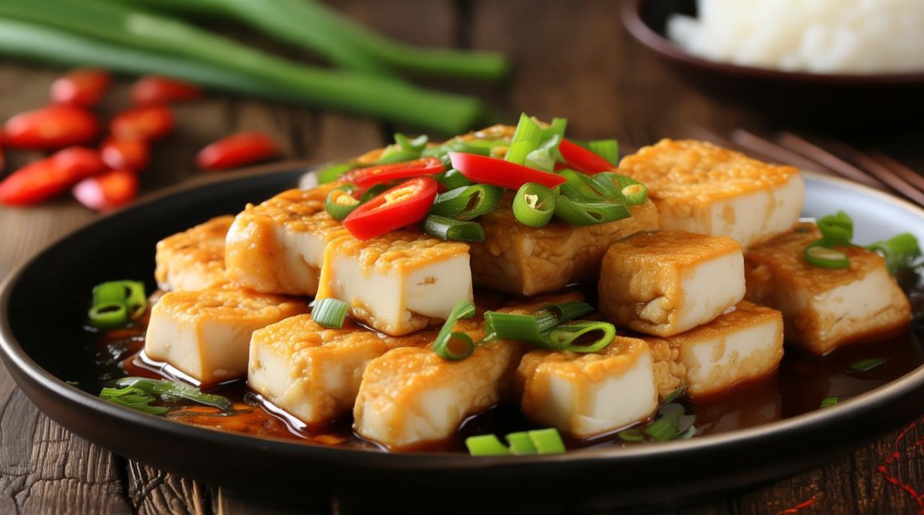 家常臭豆腐怎么做？简单做法一学就会！-图3
