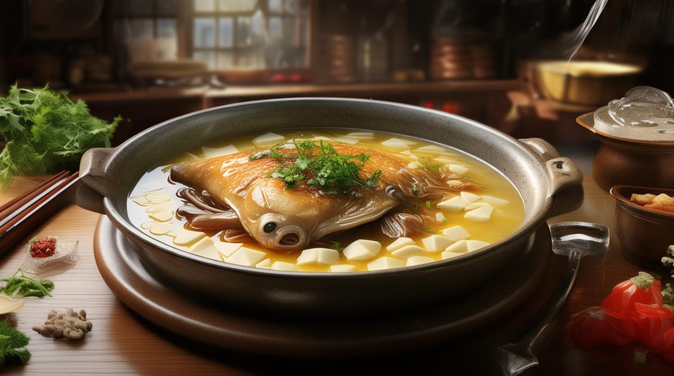 鱼头焖豆腐汤怎么做？简单家常做法分享-图2