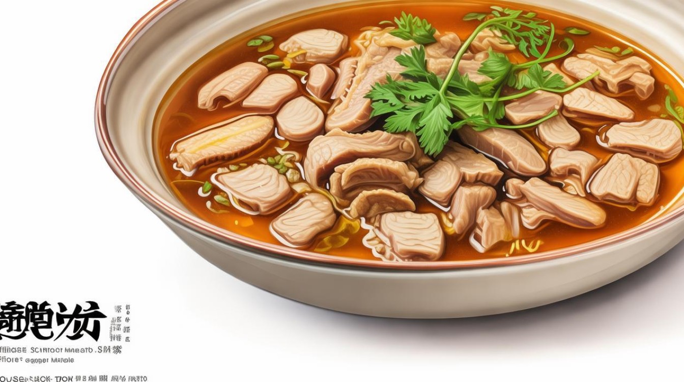 螺丝肉汤怎么做？简单美味的家常做法分享-图1