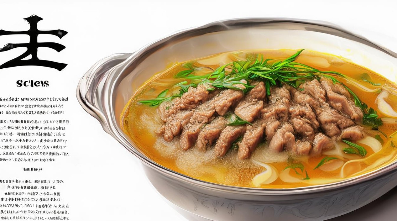 螺丝肉汤怎么做？简单美味的家常做法分享-图2
