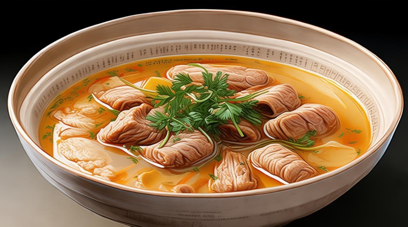 螺丝肉汤怎么做？简单美味的家常做法分享-图3