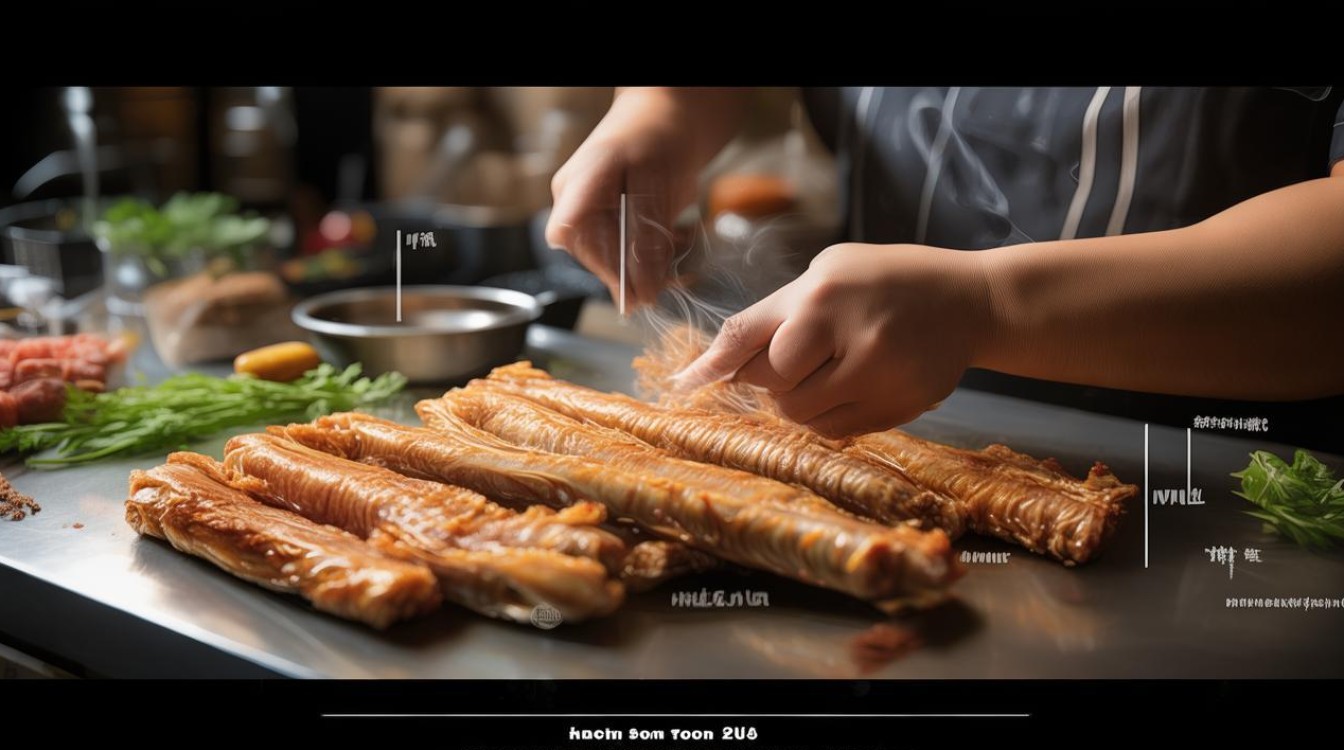 潮汕汤肠怎么做？简单家常做法分享！-图1