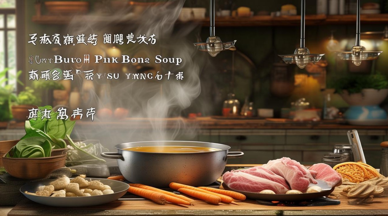 煲元汤怎么做？简单步骤教你轻松炖出营养美味！-图2