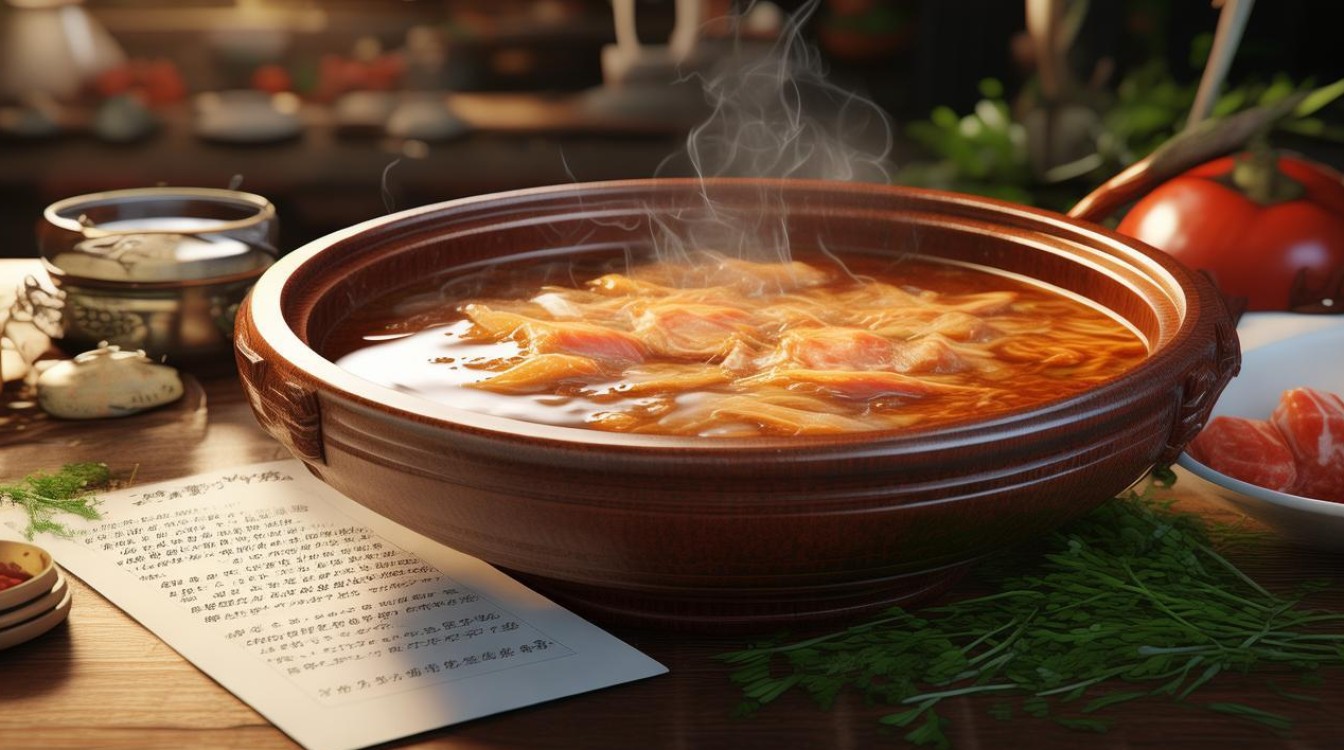 产妇猪肚汤怎么做？营养滋补做法大全-图3