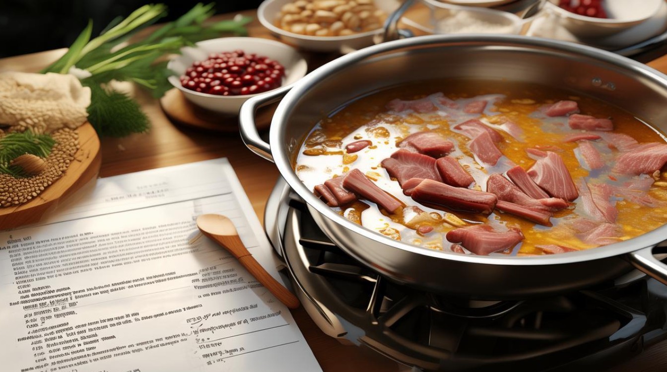 薏米红豆排骨汤怎么做？简单步骤分享！-图2