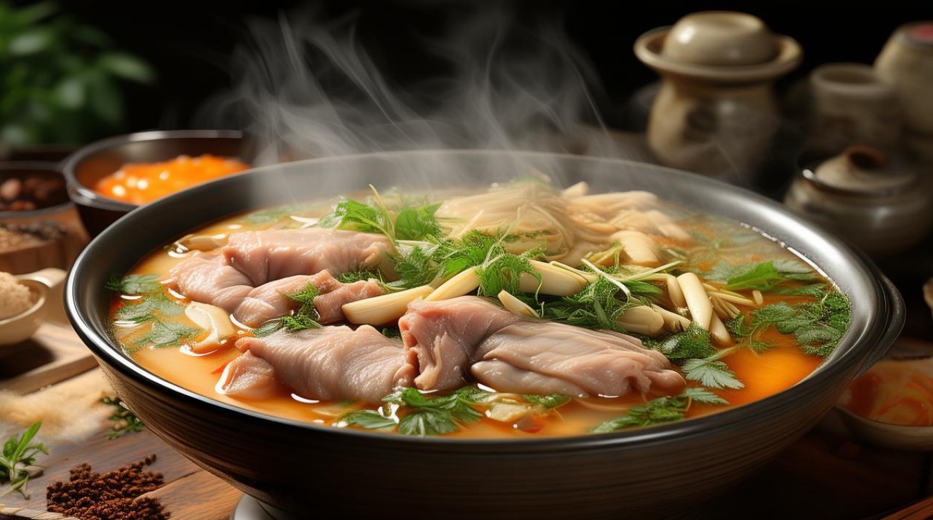 猪蹄笋尖汤怎么做？简单步骤教你美味炖汤-图4