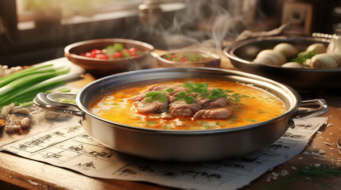 产妇牛尾汤怎么做？营养滋补做法大全-图4