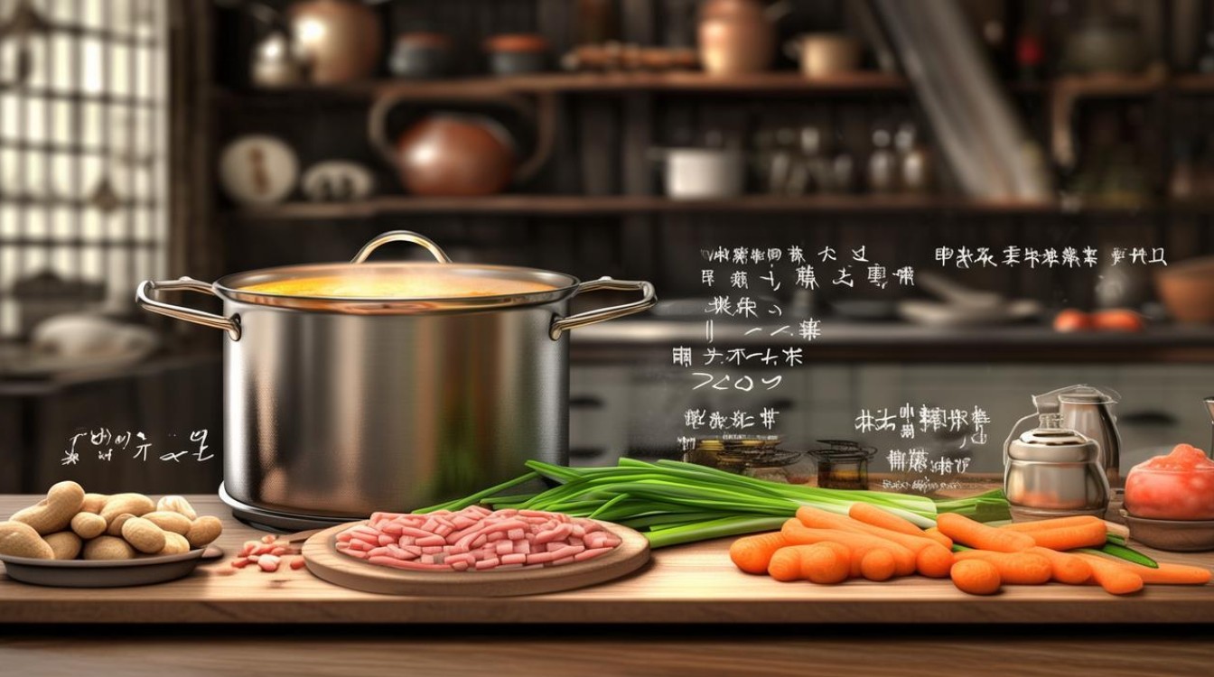 大骨花生汤怎么做？超详细做法大全分享！-图4