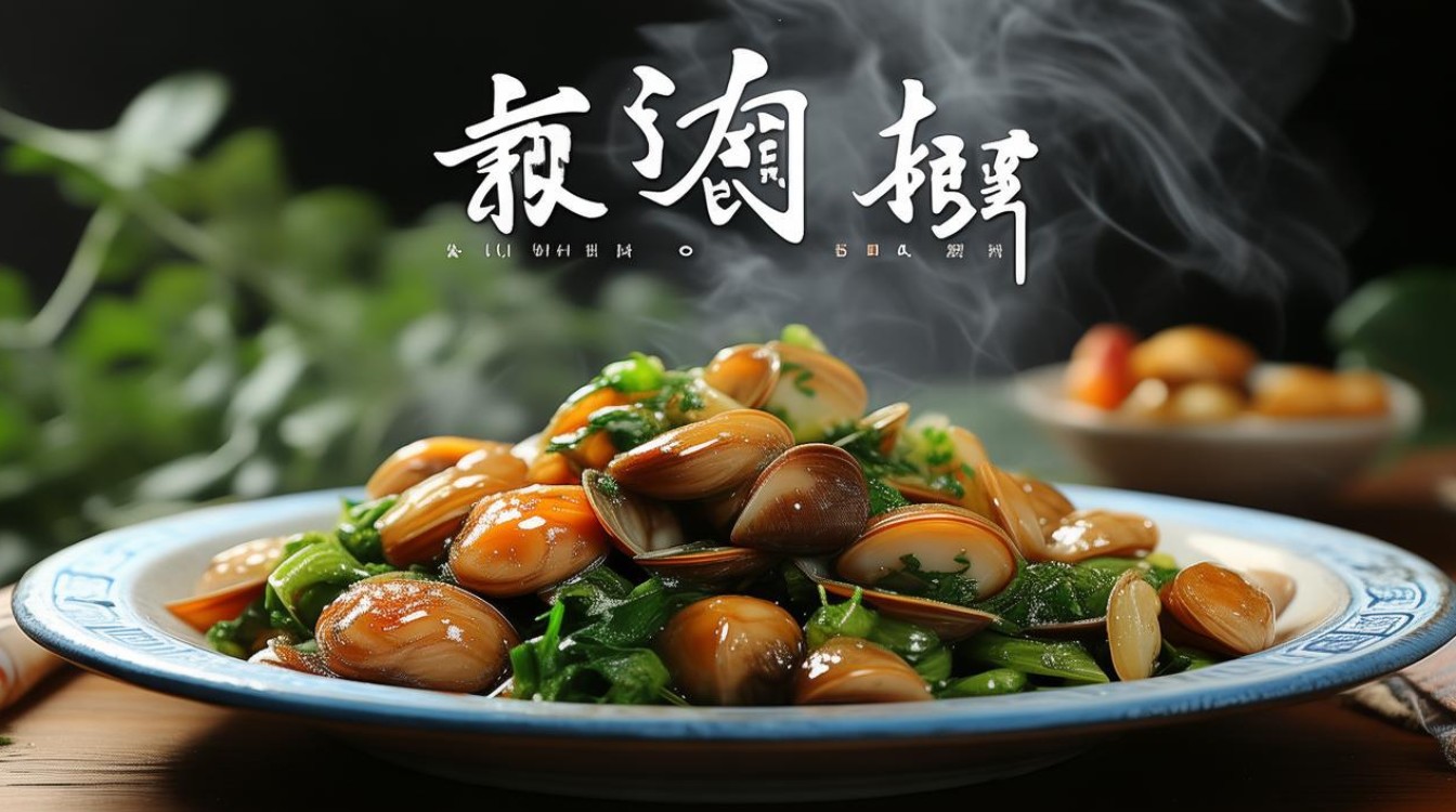 家常炒花甲怎么做才鲜香入味？-图3