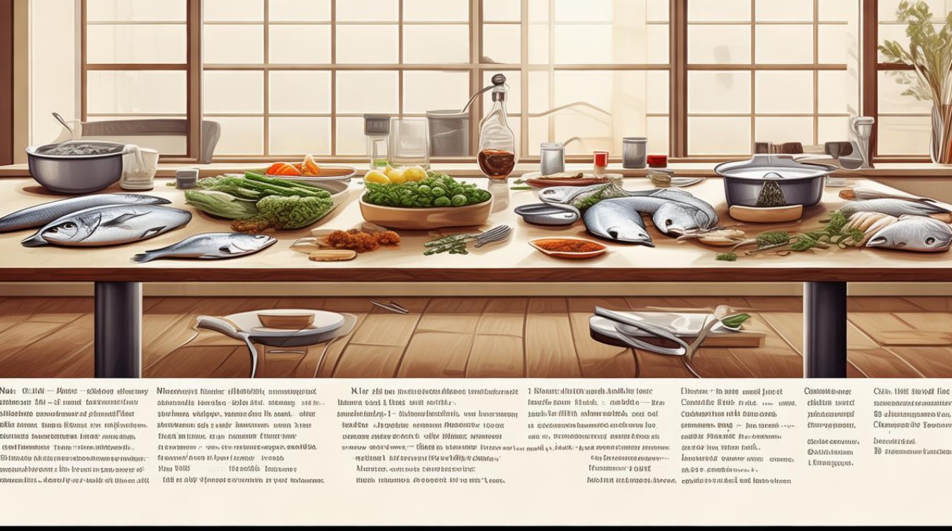 家常鱼怎么做？选材到烹饪的实用技巧-图2