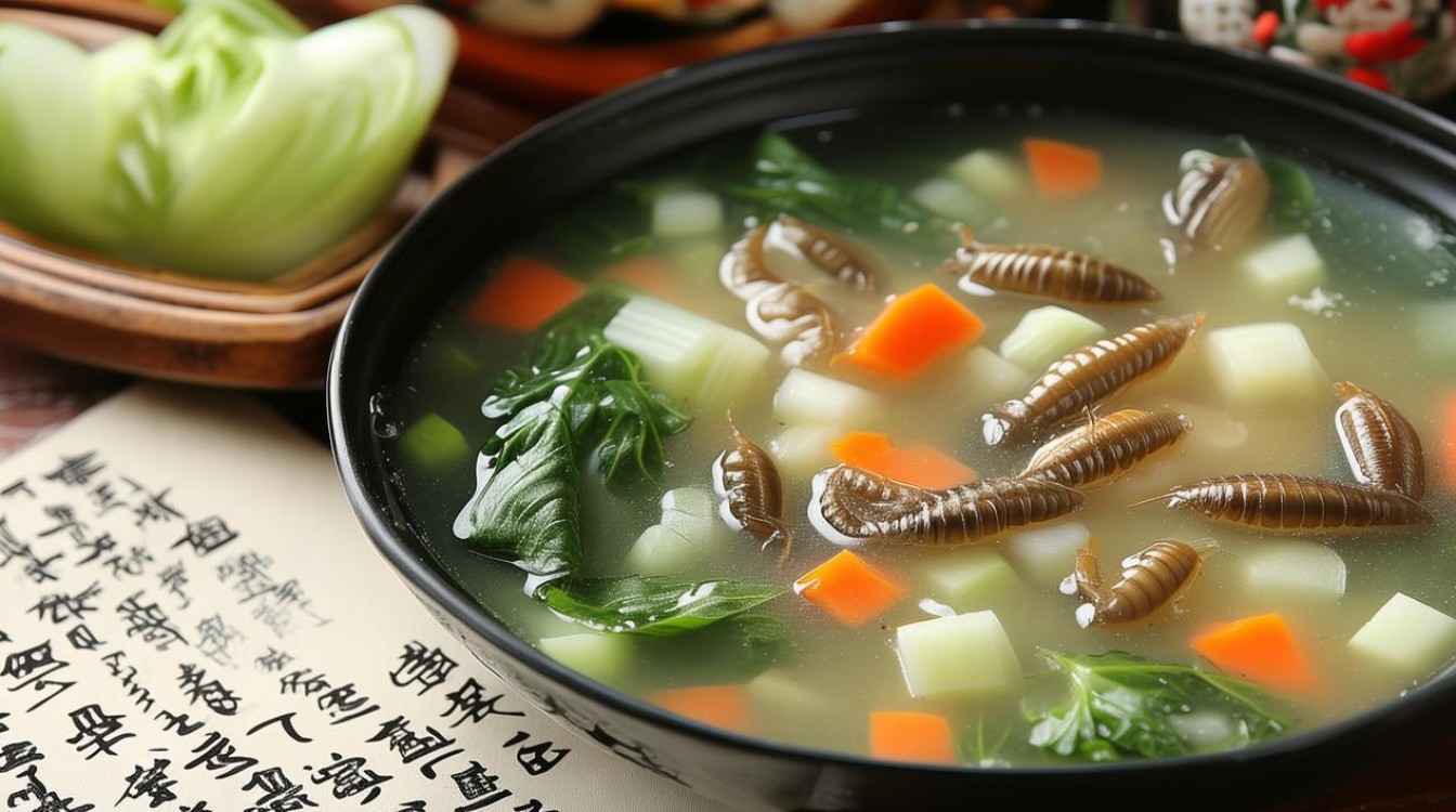 蚕蛹带汤怎么做？简单美味的家常做法分享-图2