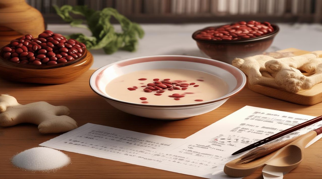 红豆汤怎么做？有哪些健康功效？-图2