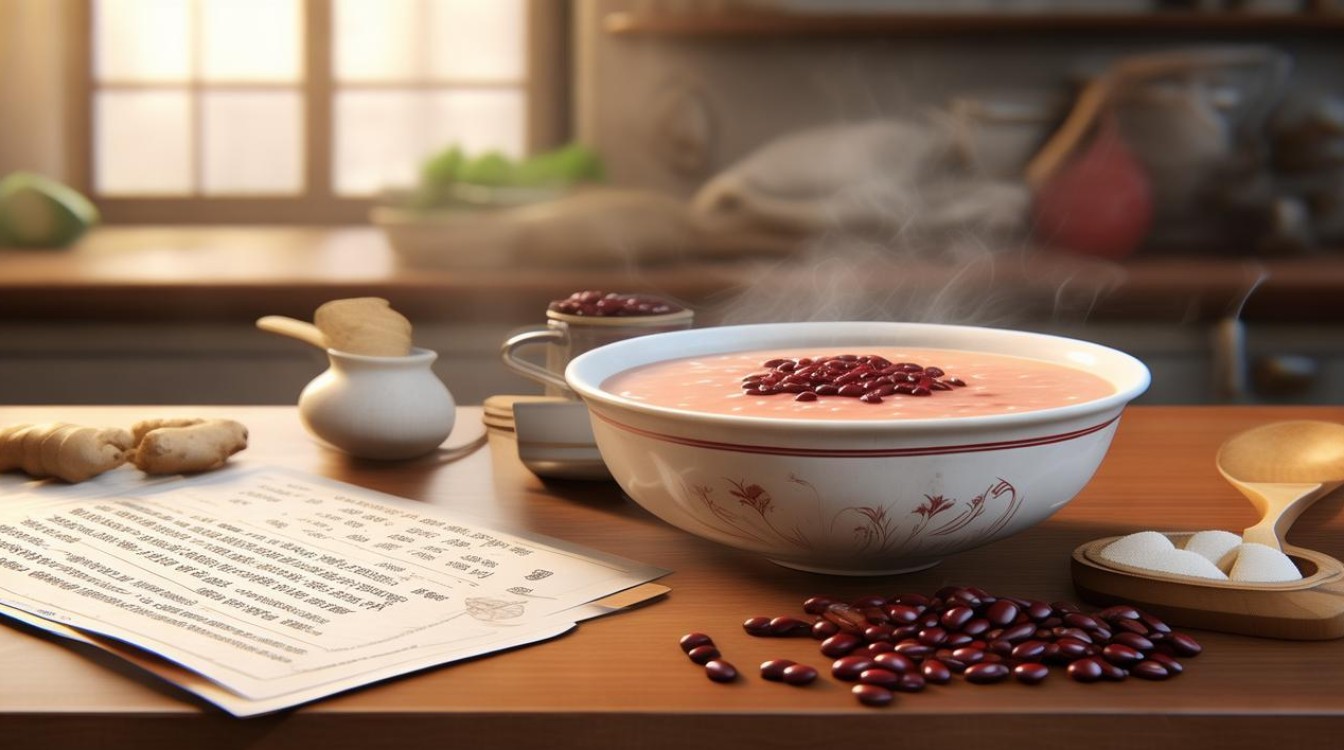 红豆汤怎么做？有哪些健康功效？-图3