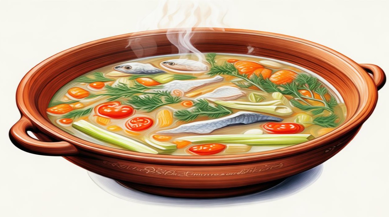 如何制作鲜美的鱼排汤？简单步骤分享！-图2