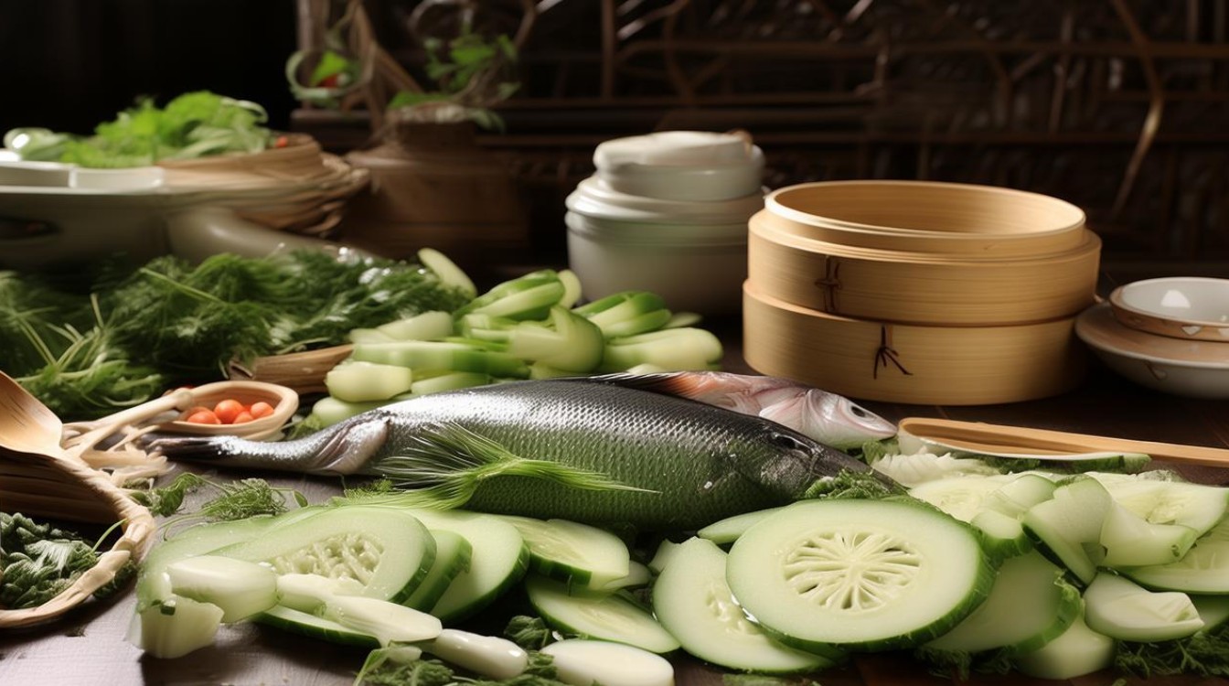 鲤鱼冬瓜汤怎么做？简单家常做法分享-图1