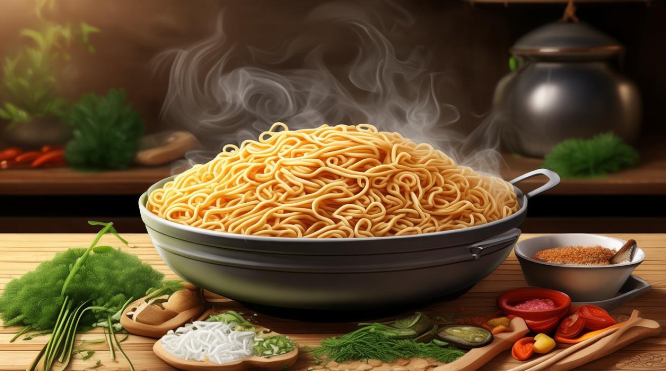 如何做一碗美味的面疙瘩汤？完整做法大全分享！-图3