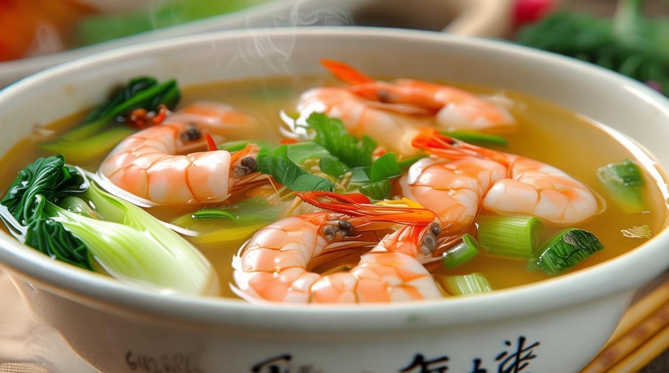 如何在家轻松制作美味的青龙虾汤？-图2