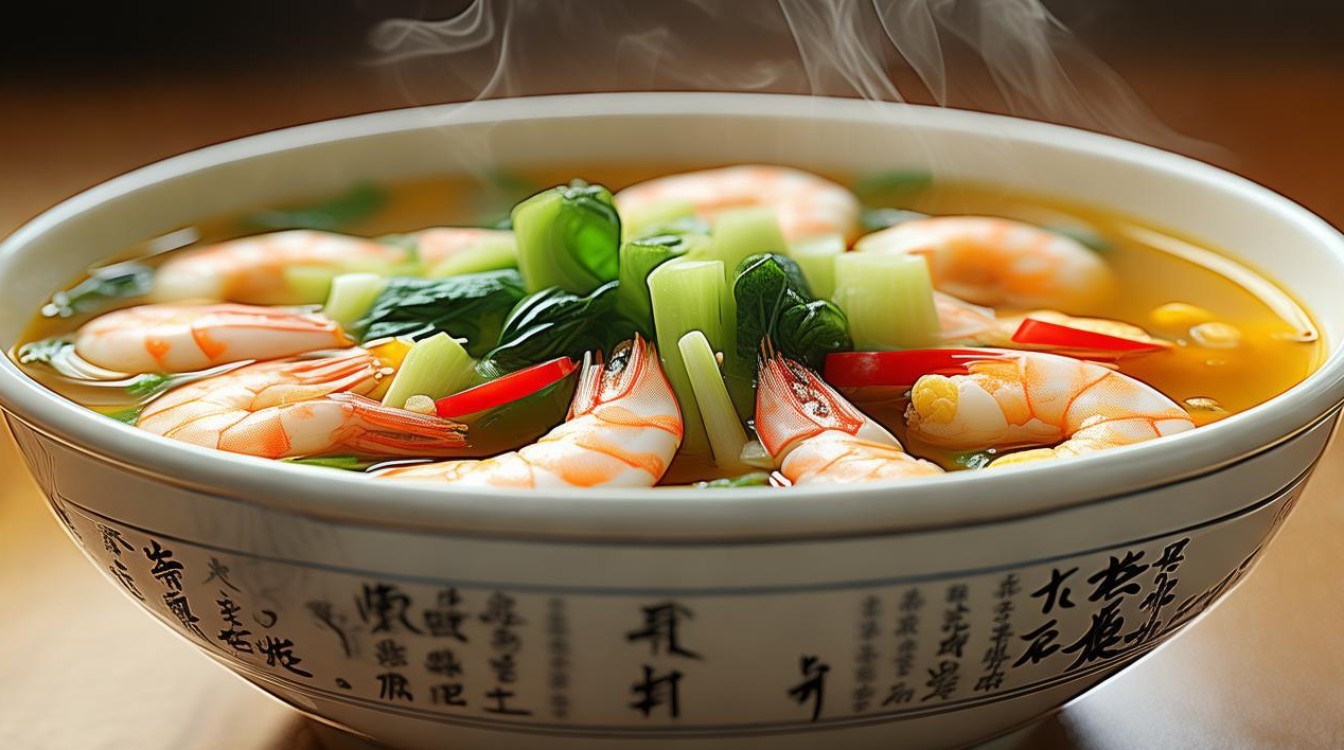 如何在家轻松制作美味的青龙虾汤？-图4