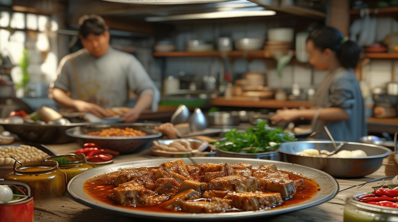 东北酱豆腐怎么做？家常做法简单易学！-图1