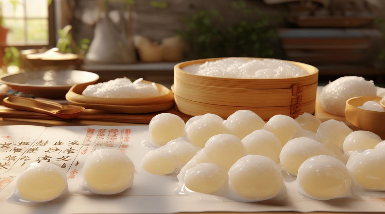如何制作美味的西米露汤丸？简单步骤分享！-图2