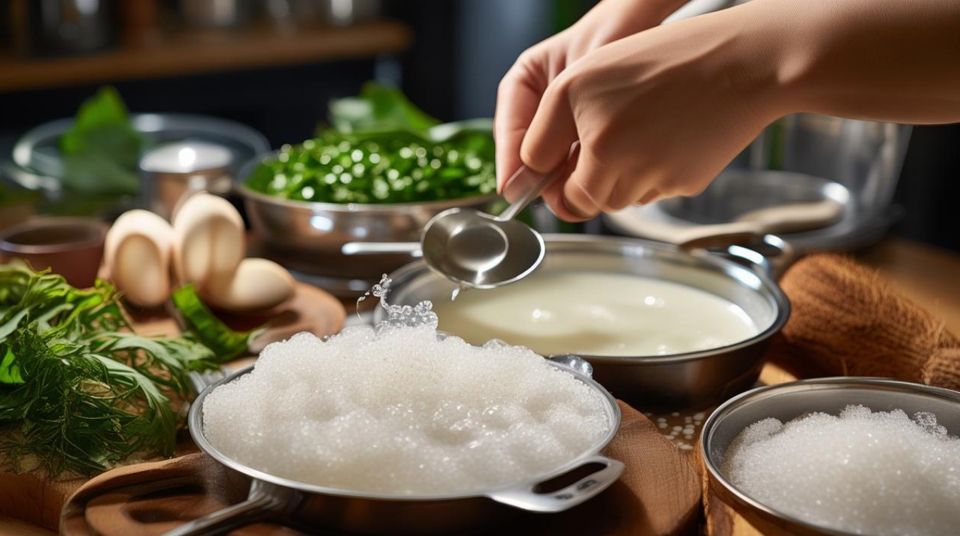 如何制作美味的西米露汤丸？简单步骤分享！-图3