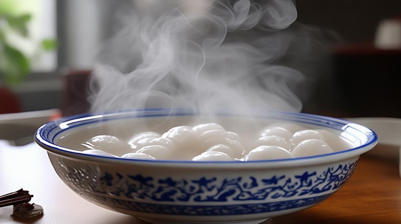 如何制作美味的甜汤圆汤？简单步骤分享！-图2