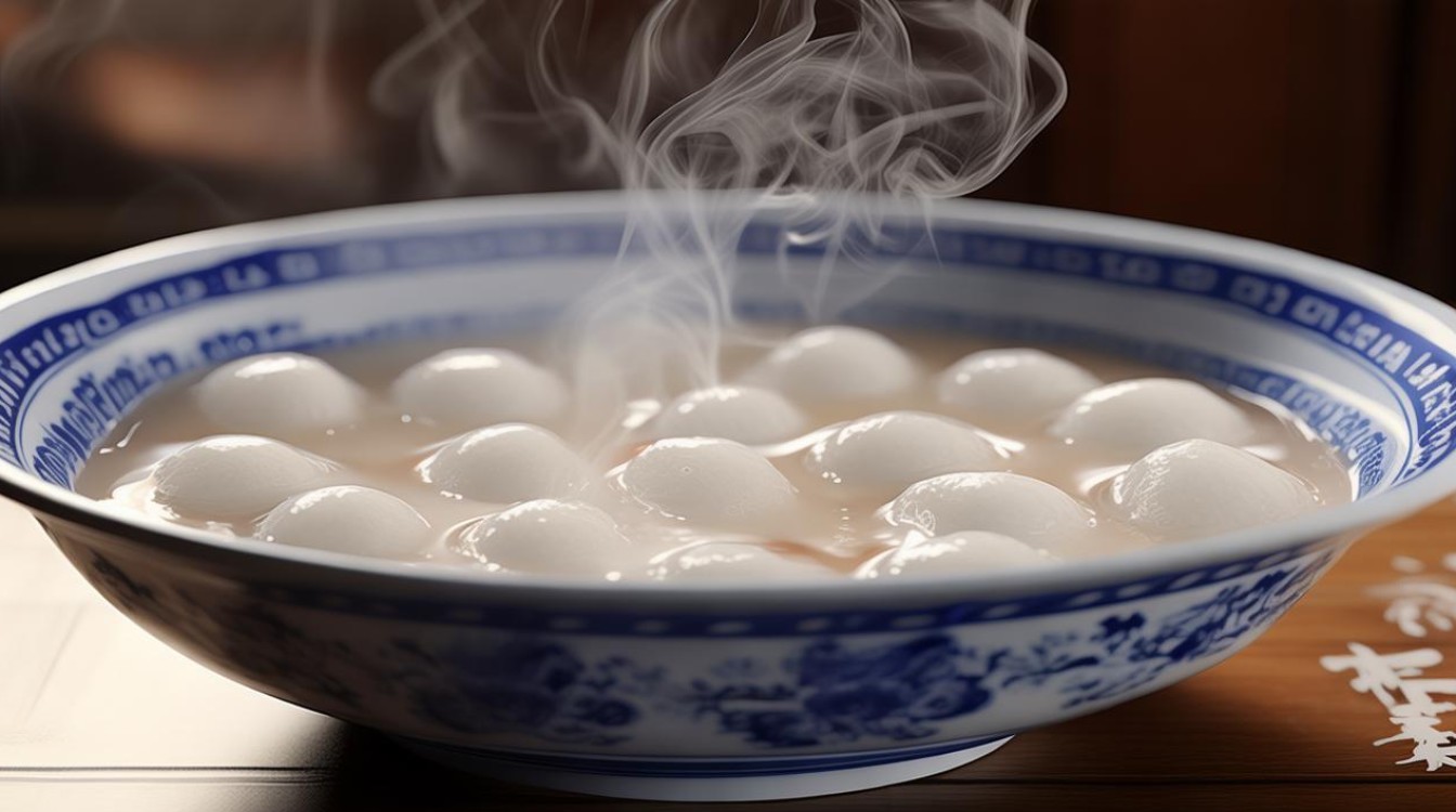 如何制作美味的甜汤圆汤？简单步骤分享！-图3
