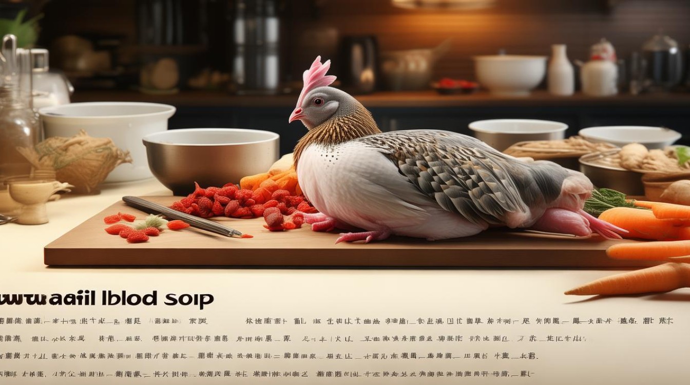 鹧鸪补血汤怎么做？简单滋补做法分享-图4