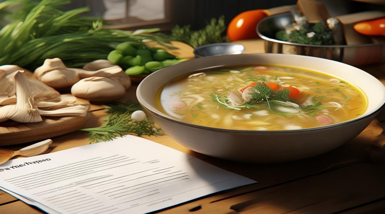 茶树菇素汤怎么做？简单做法大全分享-图3