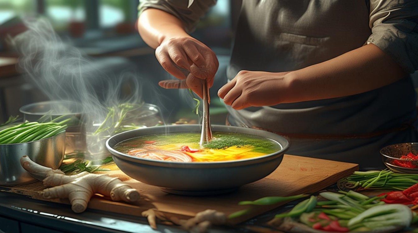 粤菜鱼汤怎么做？简单家常做法分享-图1