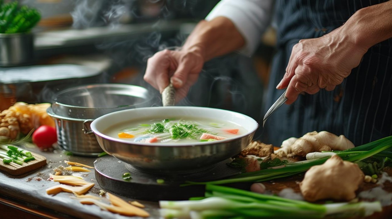 粤菜鱼汤怎么做？简单家常做法分享-图3