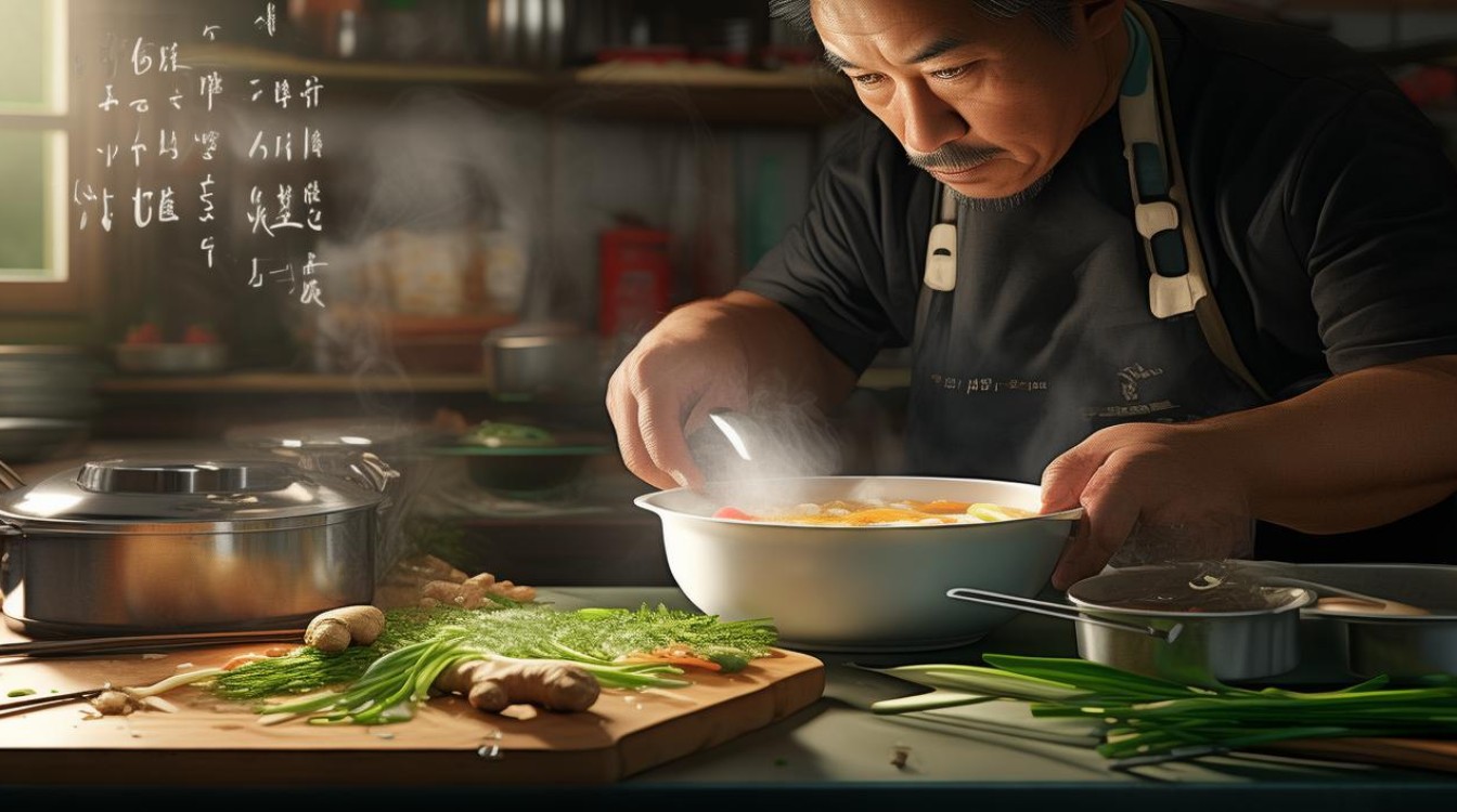 粤菜鱼汤怎么做？简单家常做法分享-图4