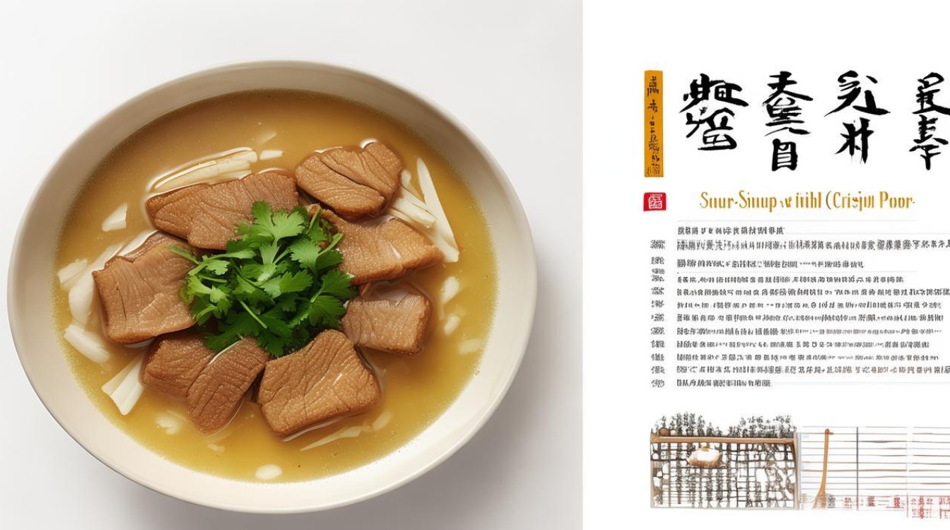 酸汤酥肉汤怎么做？家常做法简单又美味！-图1