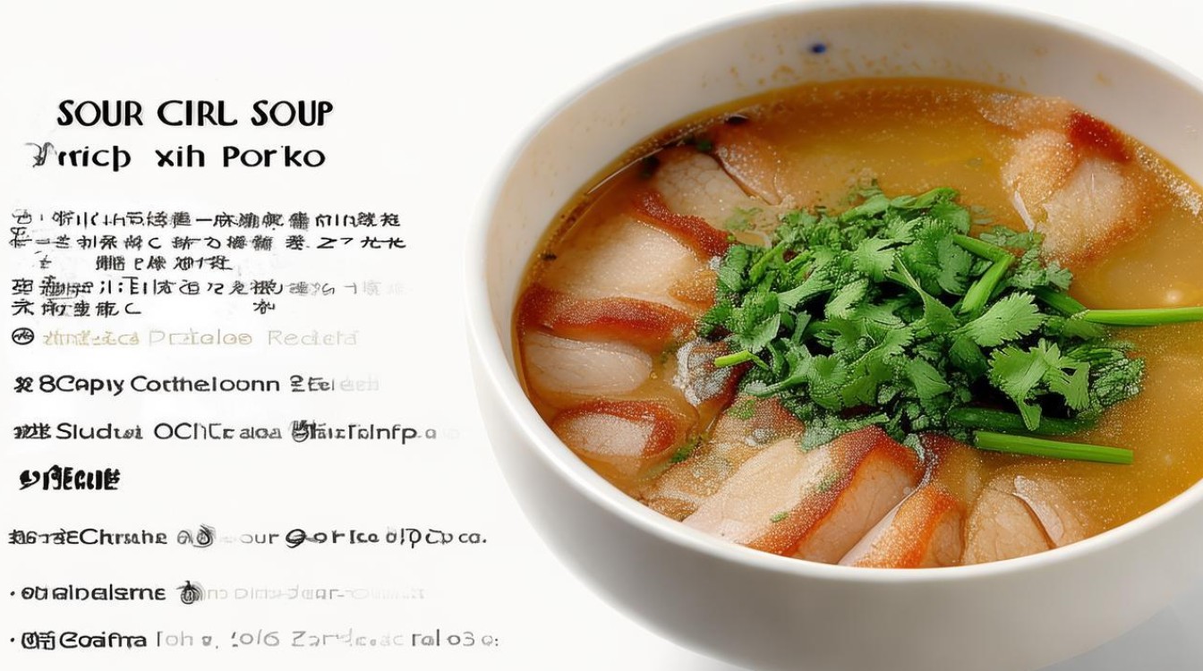 酸汤酥肉汤怎么做？家常做法简单又美味！-图2