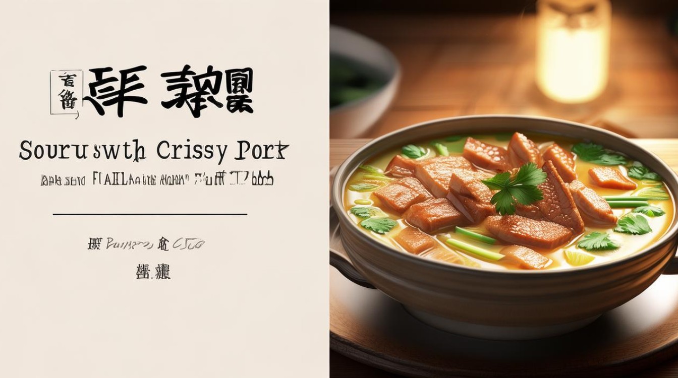 酸汤酥肉汤怎么做？家常做法简单又美味！-图4