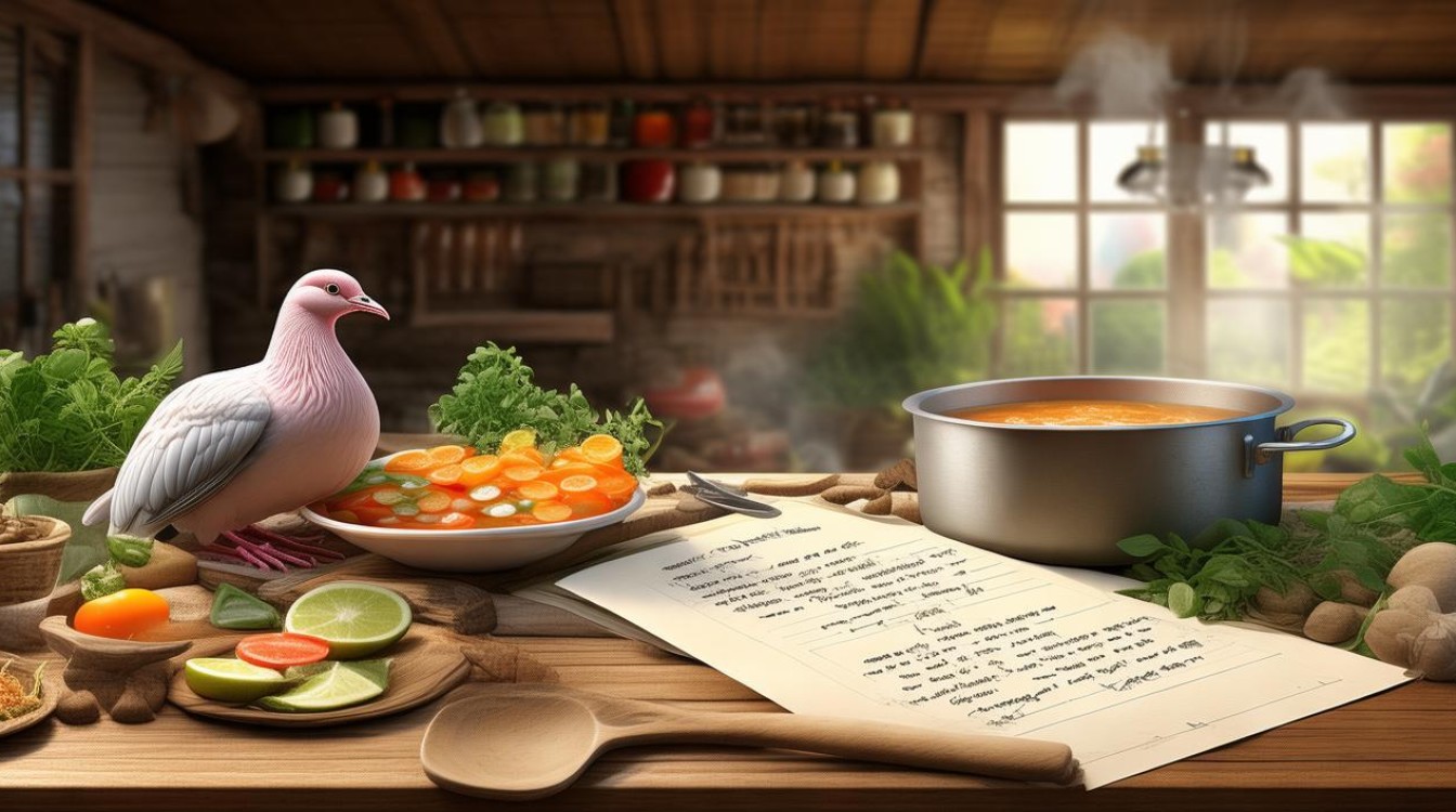 鸽子汤怎么做？对儿童成长有哪些好处？-图4