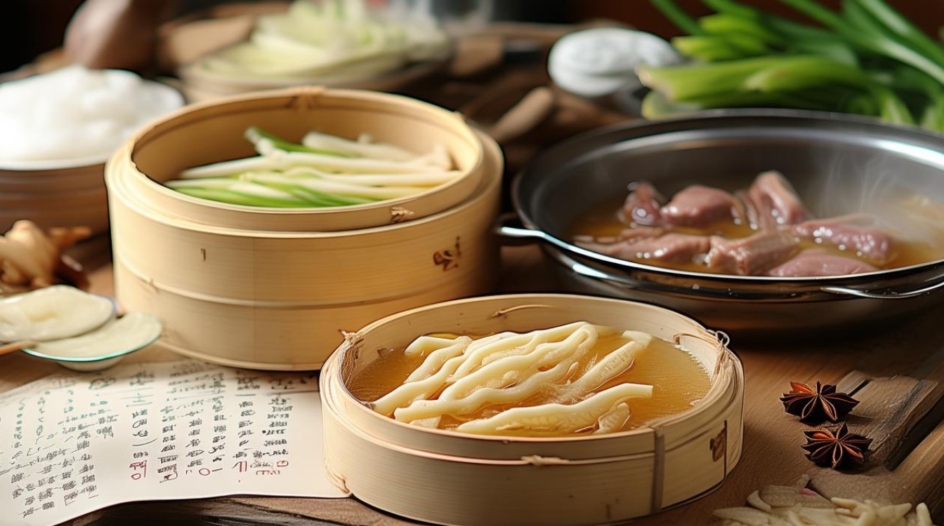竹笋莲藕排骨汤怎么做？简单步骤教你煲出鲜甜滋补汤-图4