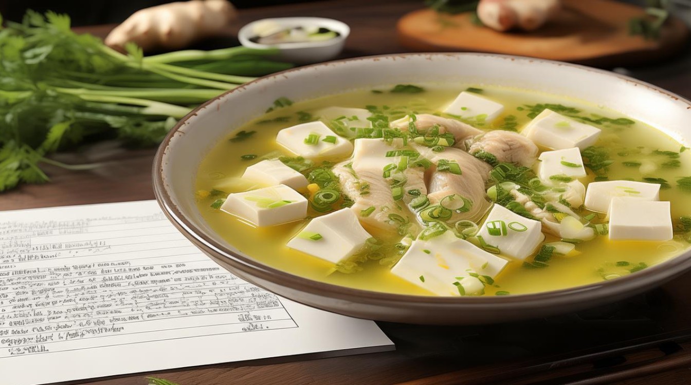 冬瓜鱼豆腐汤怎么做？简单家常做法分享-图4