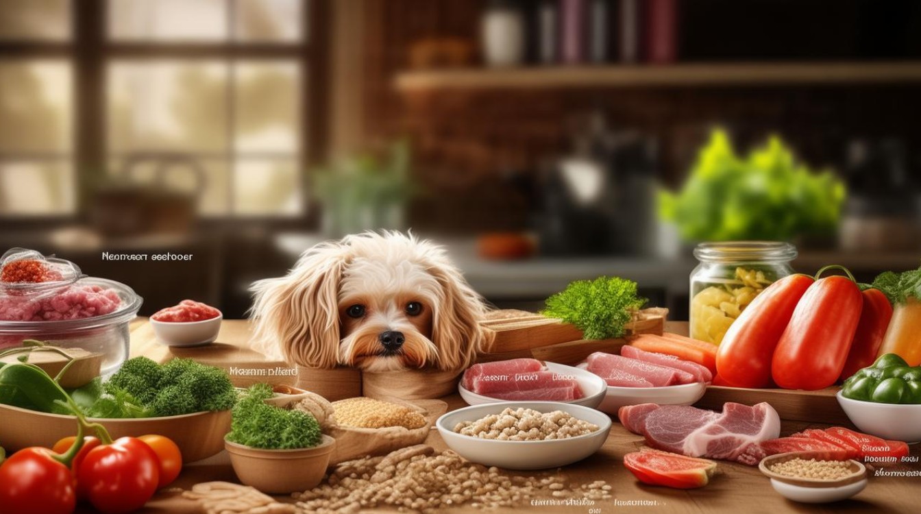 如何自制家常狗粮？爱宠健康饮食实用指南-图3