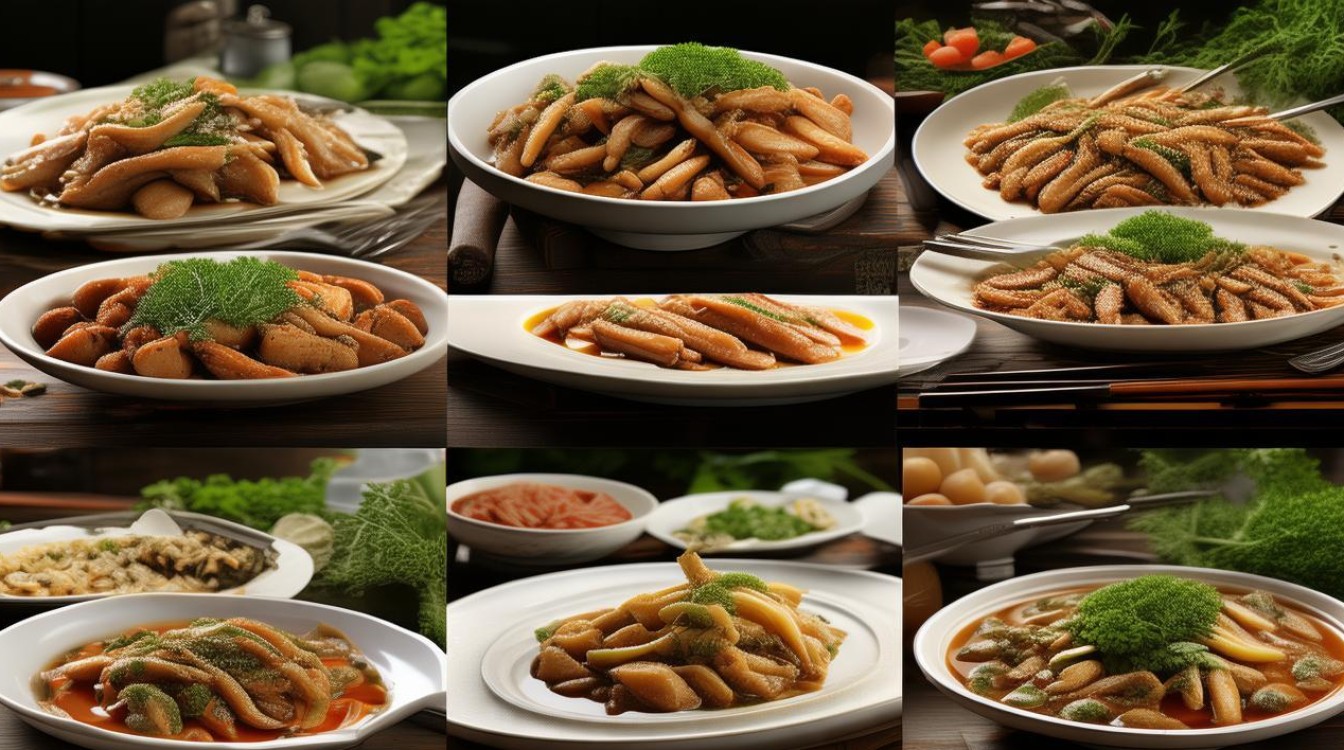 海参的家常做法有哪些？简单易学的海参食谱推荐-图4
