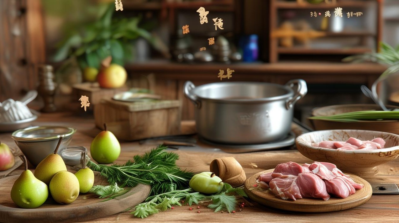 小吊梨汤猪肝怎么做？简单步骤教你美味做法！-图1
