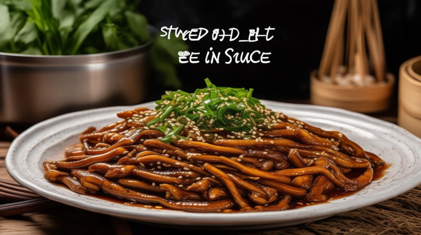 酱炖泥鳅怎么做？家常做法简单又美味！-图4